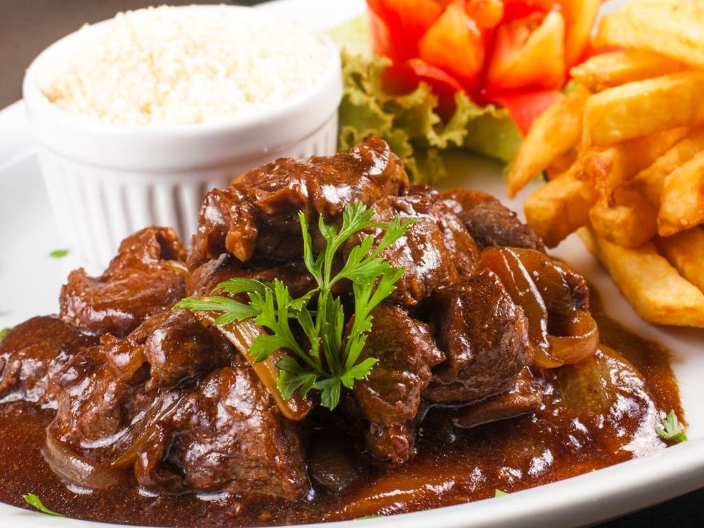 Resep Bistik Daging Sapi Homemade: Lembut di Lidah, Gampang di Tangan